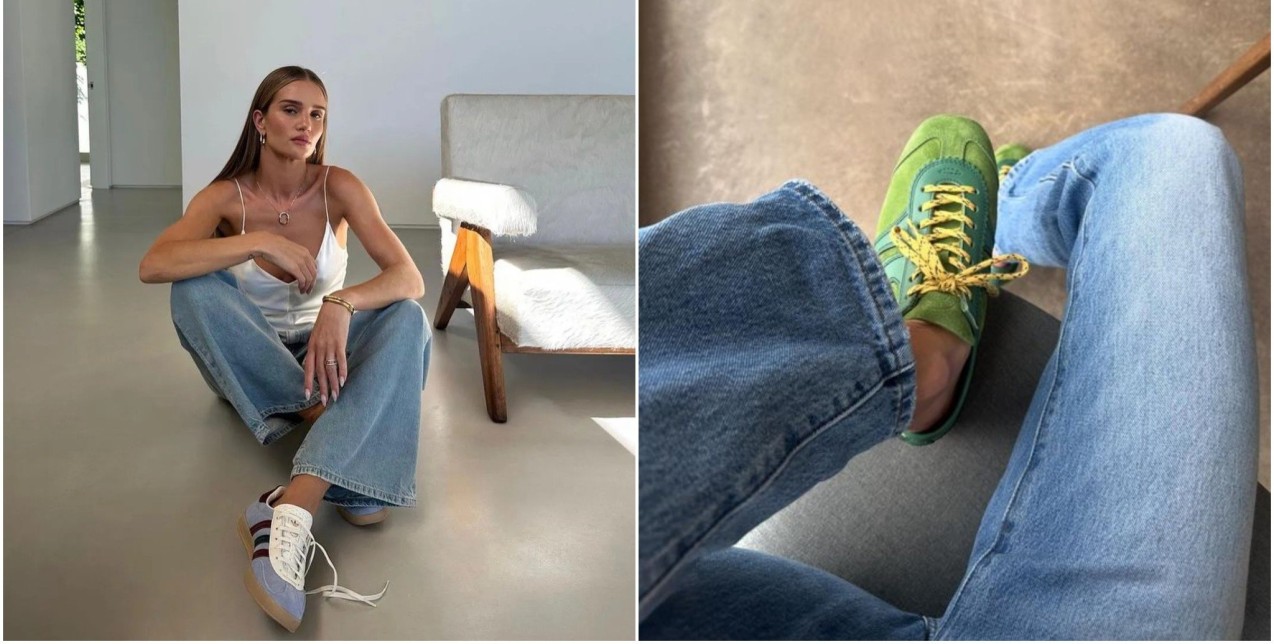 Τα sneakers που αξίζουν μια θέση στη shoe collection σας τη νέα σεζόν