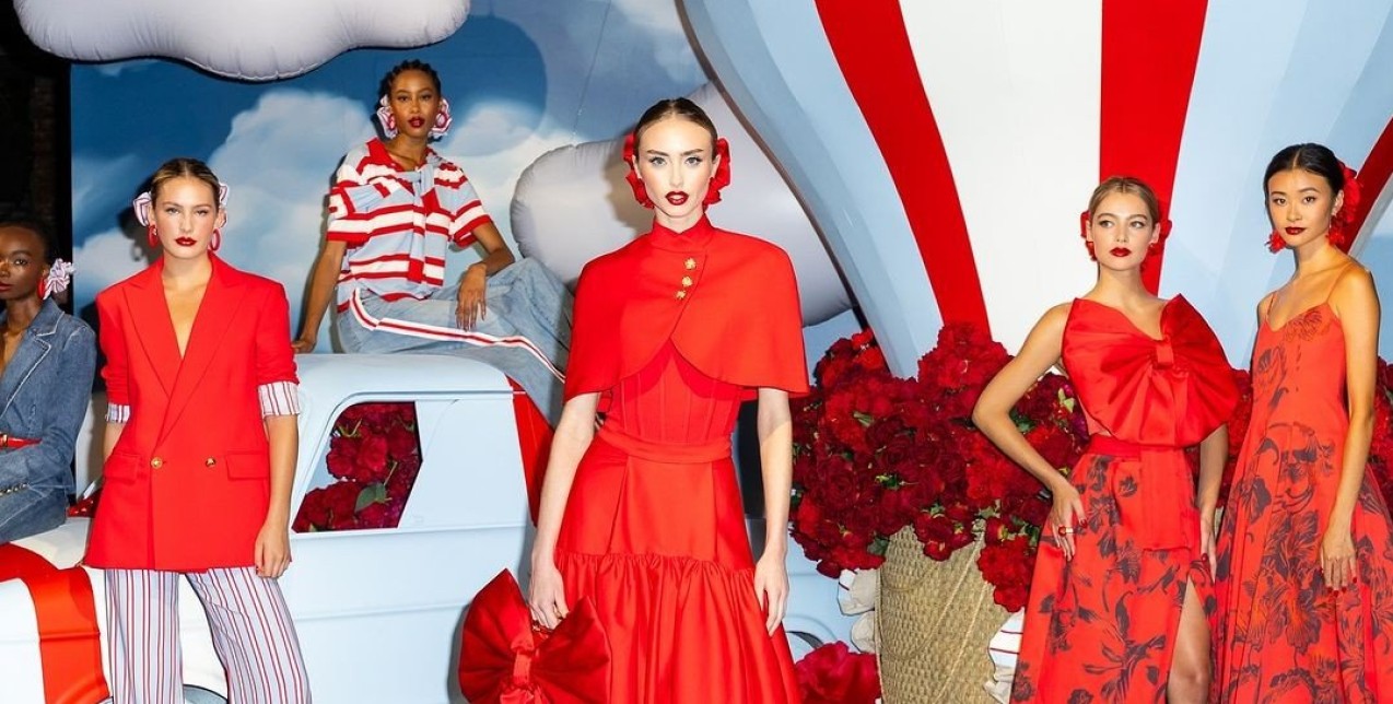 NYFW: Οι κορυφαίες τάσεις ομορφιάς που ξεχώρισαν στις πασαρέλες