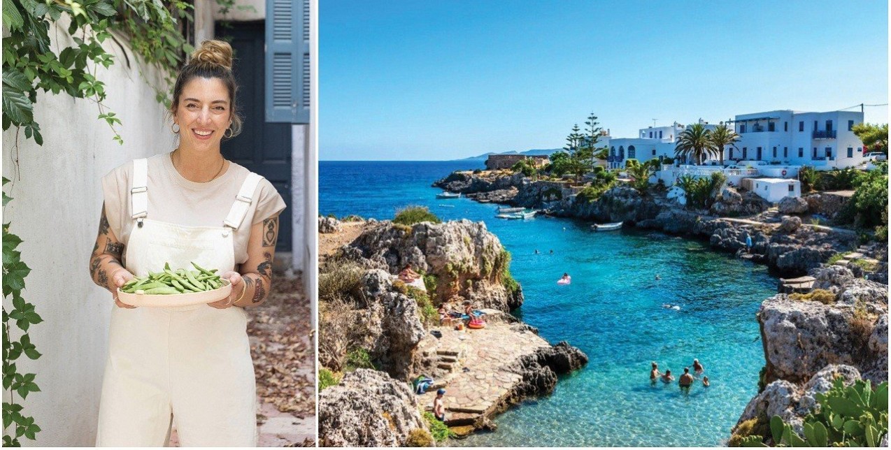 An insider guide to: Κύθηρα με τη Madame Ginger