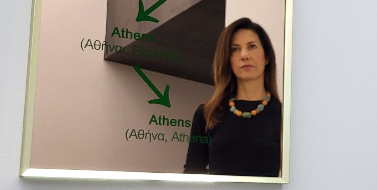 Τhe Talks: Με την fashion και art consultant, Zoi Kyriakakos