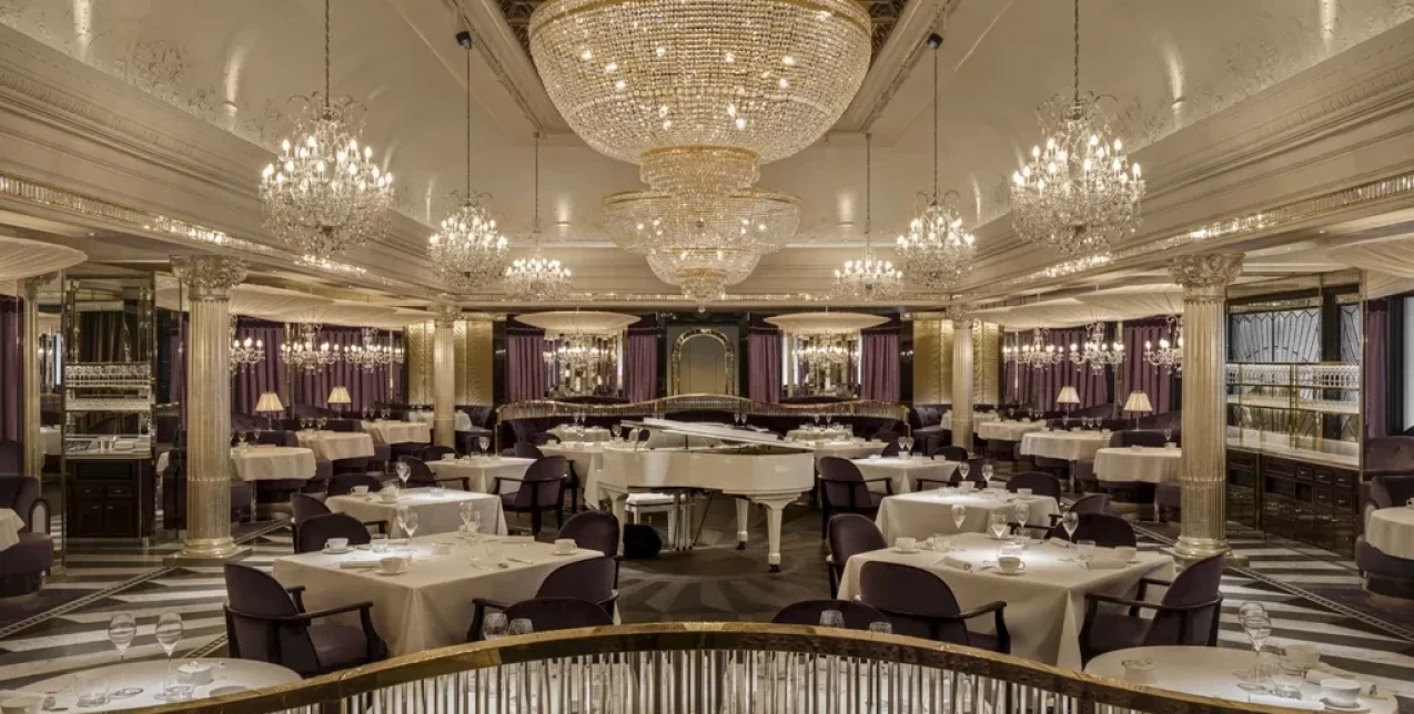 The Georgian: Το Harrods ανοίγει ξανά τις πόρτες του 113 ετών εστιατορίου του