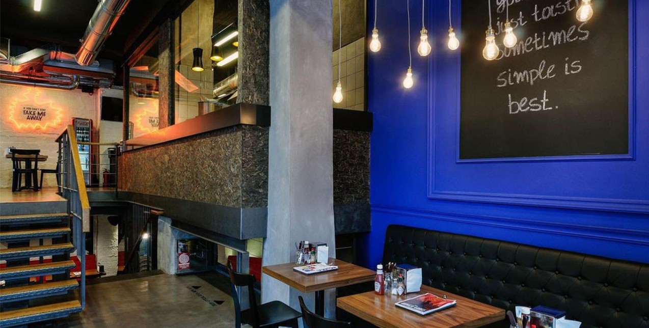 Δοκιμάζοντας τα πιο πληθωρικά και gourmet burger της Θεσσαλονίκης