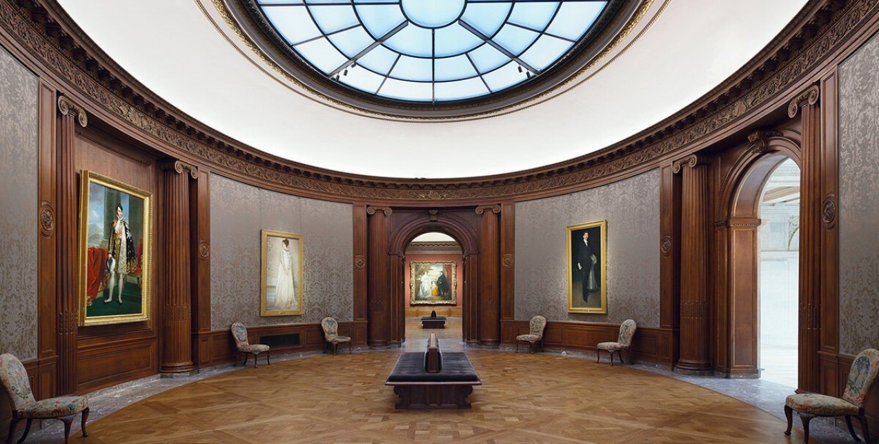 Η Frick Collection στη Νέα Υόρκη ανοίγει ξανά τις πόρτες της μετά από μια ριζική ανακαίνιση