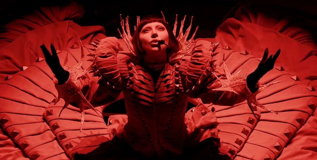 Η Lady Gaga επέστρεψε στο Coachella - Το iconic performance της που έκανε τους πάντες να μιλούν -ξανά- γι' αυτήν 