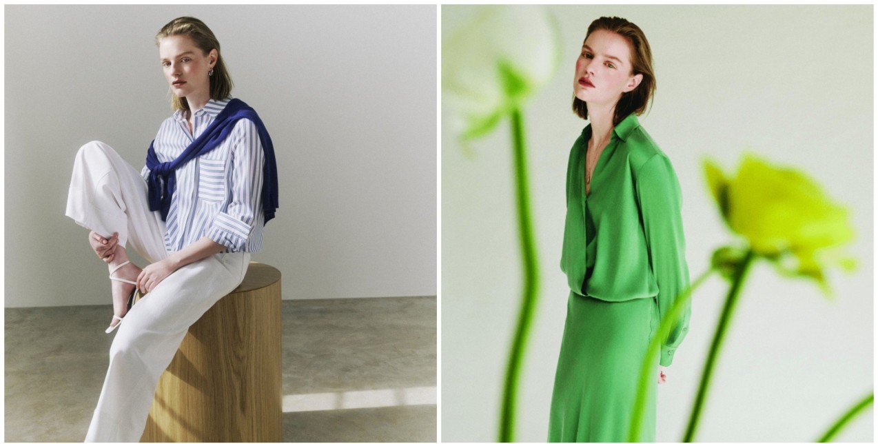 To ελληνικό fashion brand που υμνεί τη γυναικεία σιλουέτα, παρουσιάζοντας διαχρονικές και up-to-date συλλογές