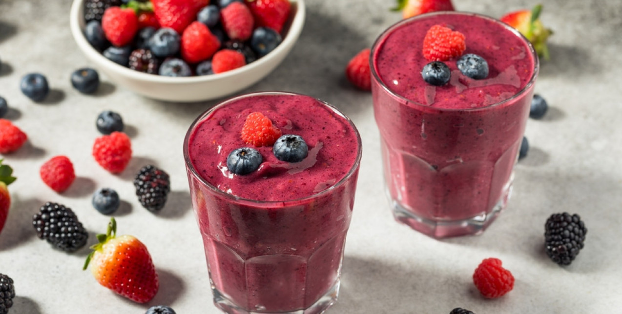 6 λάθη που κάνετε όταν φτιάχνετε smoothies στο σπίτι και στερούν τα θρεπτικά συστατικά τους