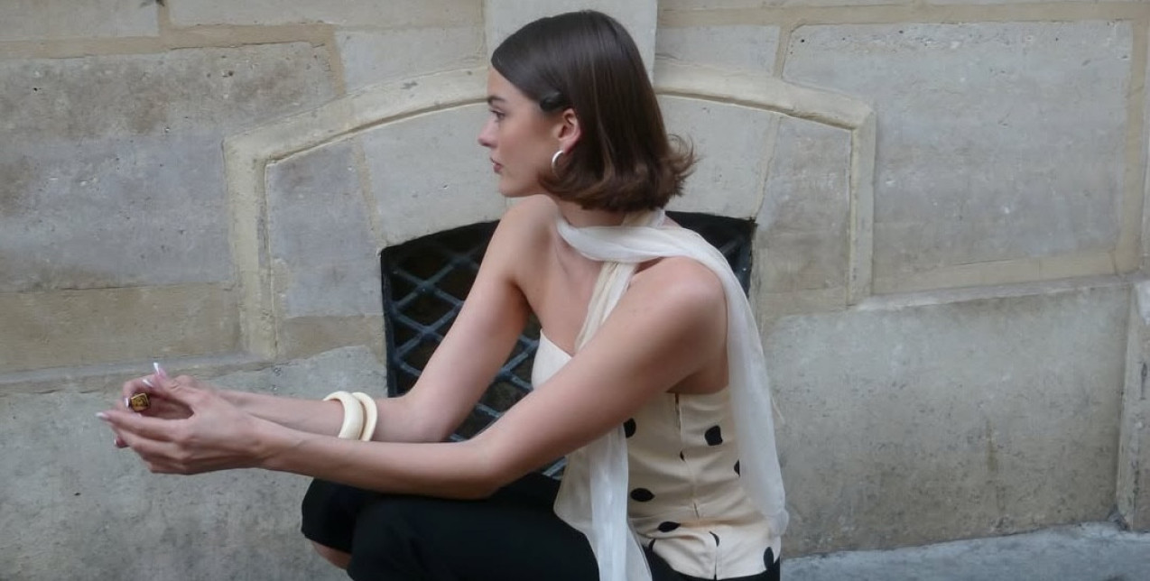Οι τάσεις στα κοντά μαλλιά που λατρεύουν τα Parisian και τα Scandi girls