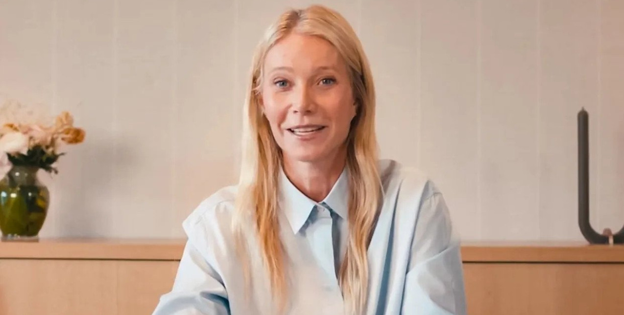 Η Gwyneth Paltrow είναι η προσωρινή εκπρόσωπος της Astronomer 