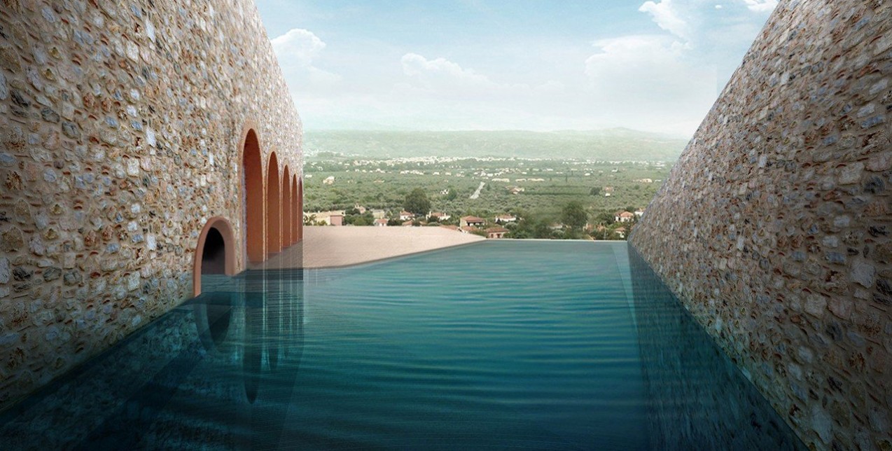 Αποδράστε στο πρώτο wellbeing destination spa της Ελλάδος 