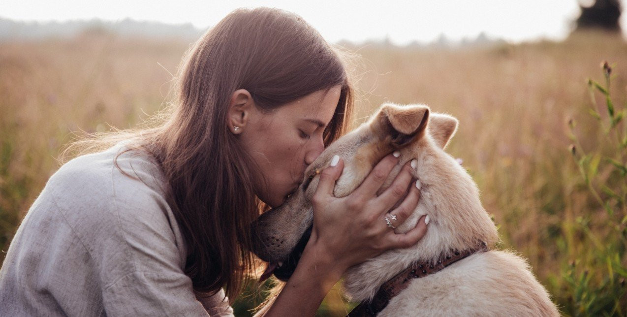  International Dog Day: Γιατί τελικά ο σκύλος είναι ο καλύτερος φίλος του ανθρώπου; Η επιστήμη απαντά