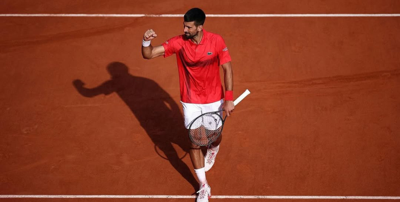 Novak Djokovic: Ο Σέρβος θρύλος διαφημίζει -ξανά- την Ελλάδα και αποθεώνει το Καλλιμάρμαρο