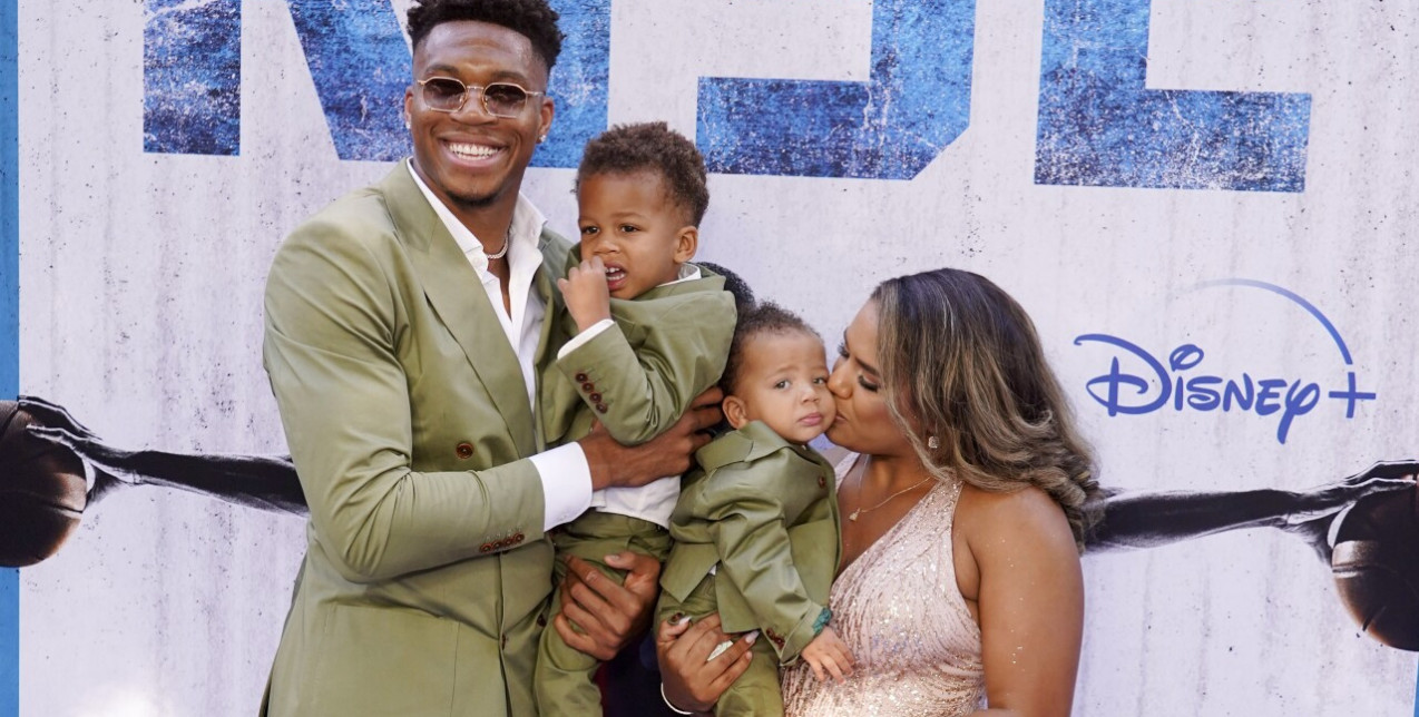 Mariah Riddlesprigger-Antetokounmpo: Η συγκλονιστική εξομολόγηση για την επιλόχειο κατάθλιψη και το μάθημα ζωής