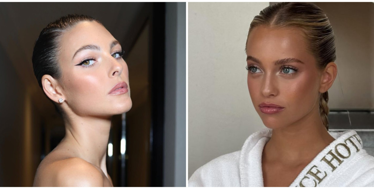 Το cool-toned makeup επιστρέφει κι εμείς σας δείχνουμε γιατί αξίζει να το δοκιμάσετε τώρα