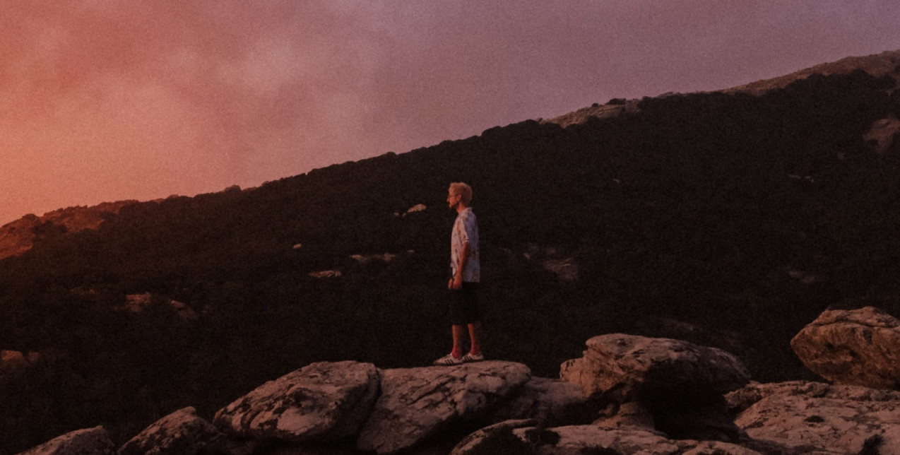 Η φθινοπωρινή Ίος μέσα από τον 10λογο του Mike Tsitas