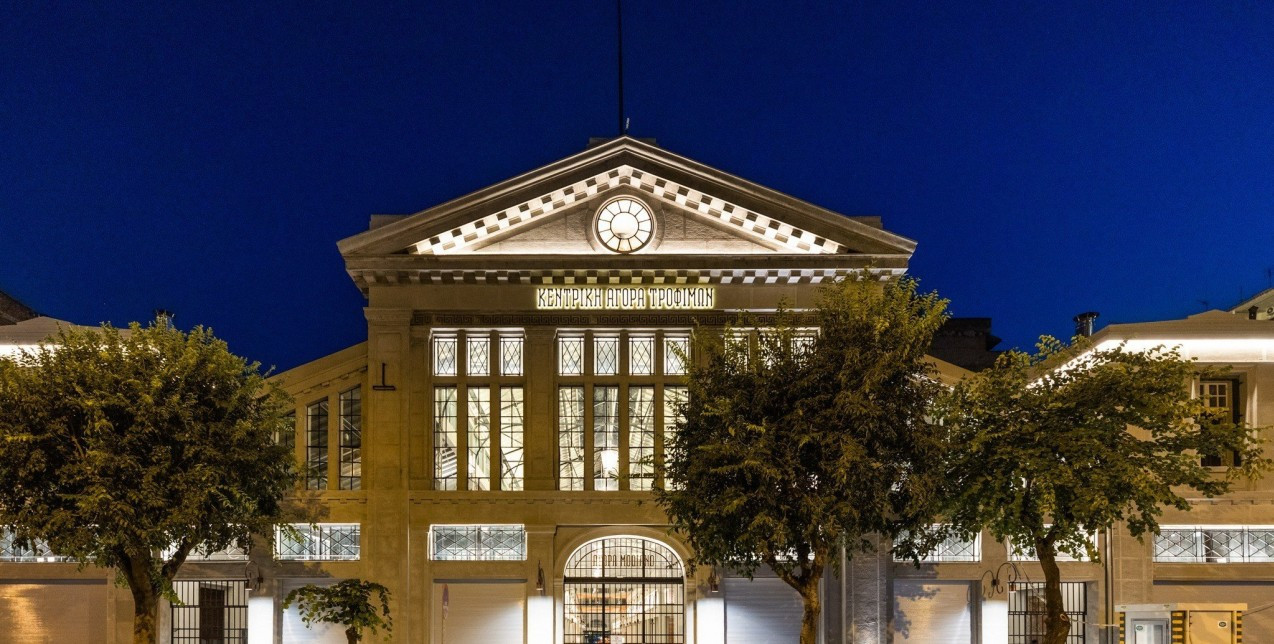 Αγορά Μοδιάνο: Ποια θα είναι η επόμενη μέρα της εμβληματικής στοάς της πόλης;