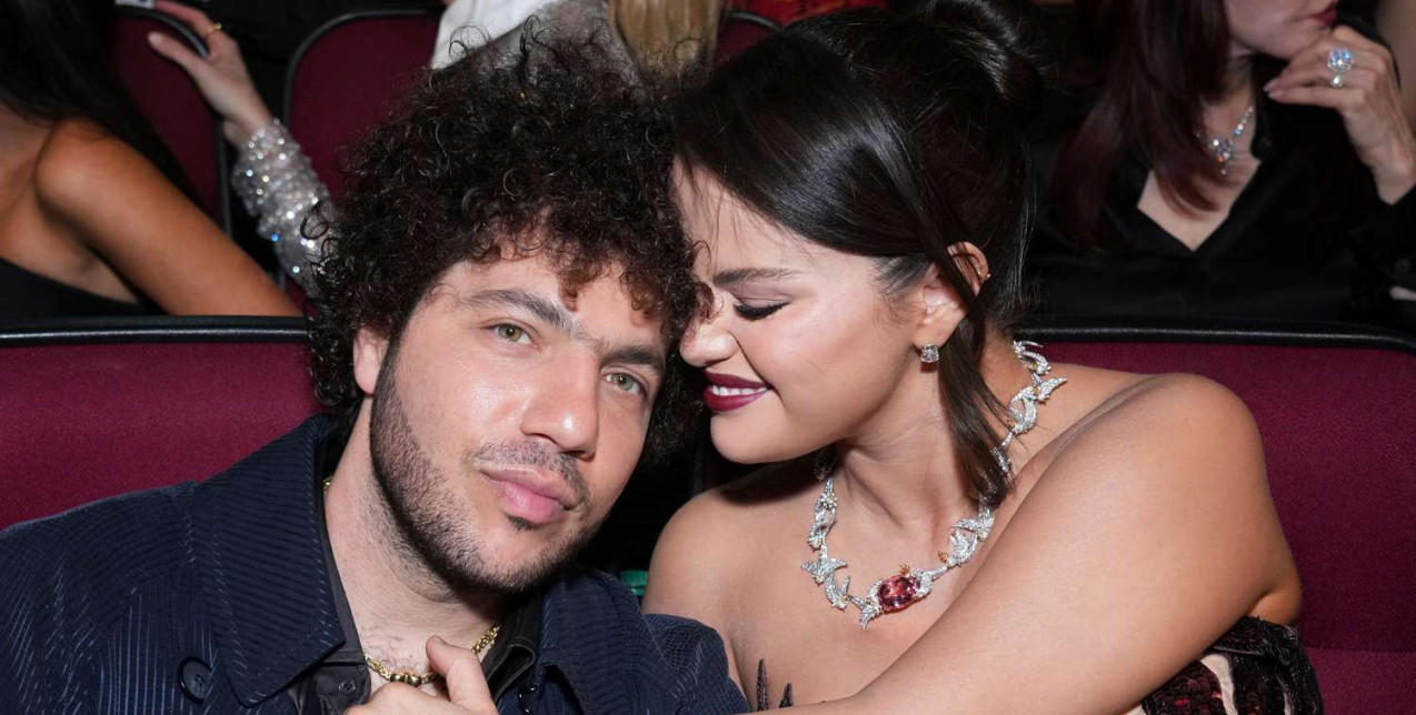 Selena Gomez - Benny Blanco: Παντρεύτηκαν σε ένα παραμυθένιο σκηνικό στην Santa Barbara