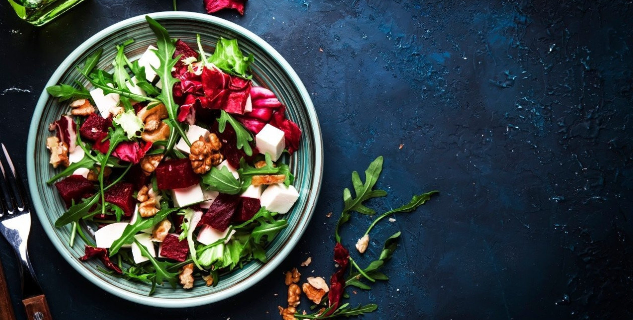 Autumn Salads: Οι πιο λαχταριστές σαλάτες για να απολαύσετε αυτήν την περίοδο
