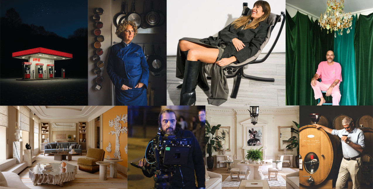 10 λόγοι για να μη χάσετε το νέο GLOW Νοεμβρίου