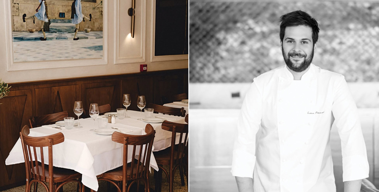 Τα νέα εστιατόρια και οι δραστήριοι chef που διαμορφώνουν τώρα την γαστρονομική σκηνή της Αθήνας