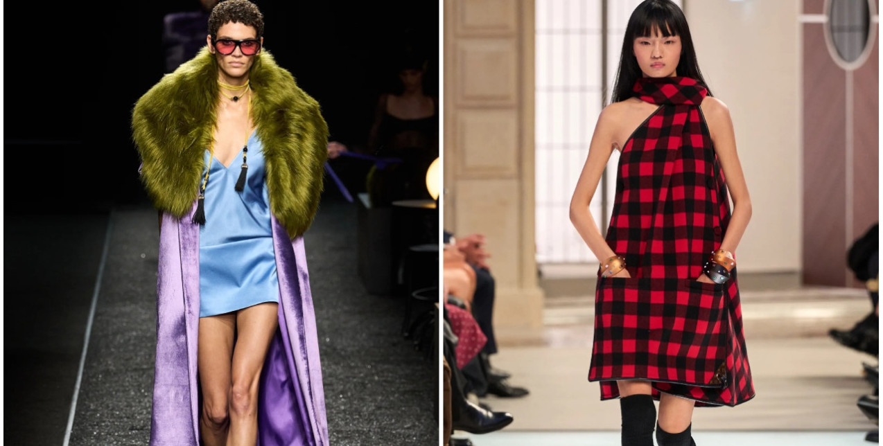 Οι μεγαλύτερες και πιο εντυπωσιακές τάσεις στα αξεσουάρ του χειμώνα σύμφωνα με τις πασαρέλες