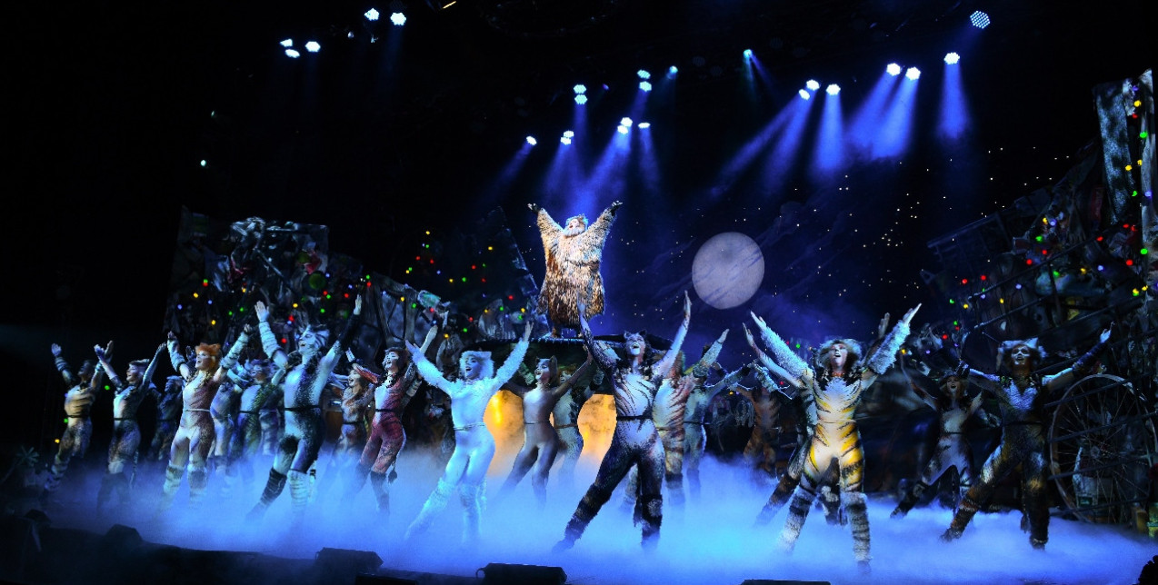 Το “Cats” έρχεται στη Θεσσαλονίκη: Τι μοιράζονται μαζί μας οι 4 πρωταγωνιστές της θρυλικής παράστασης