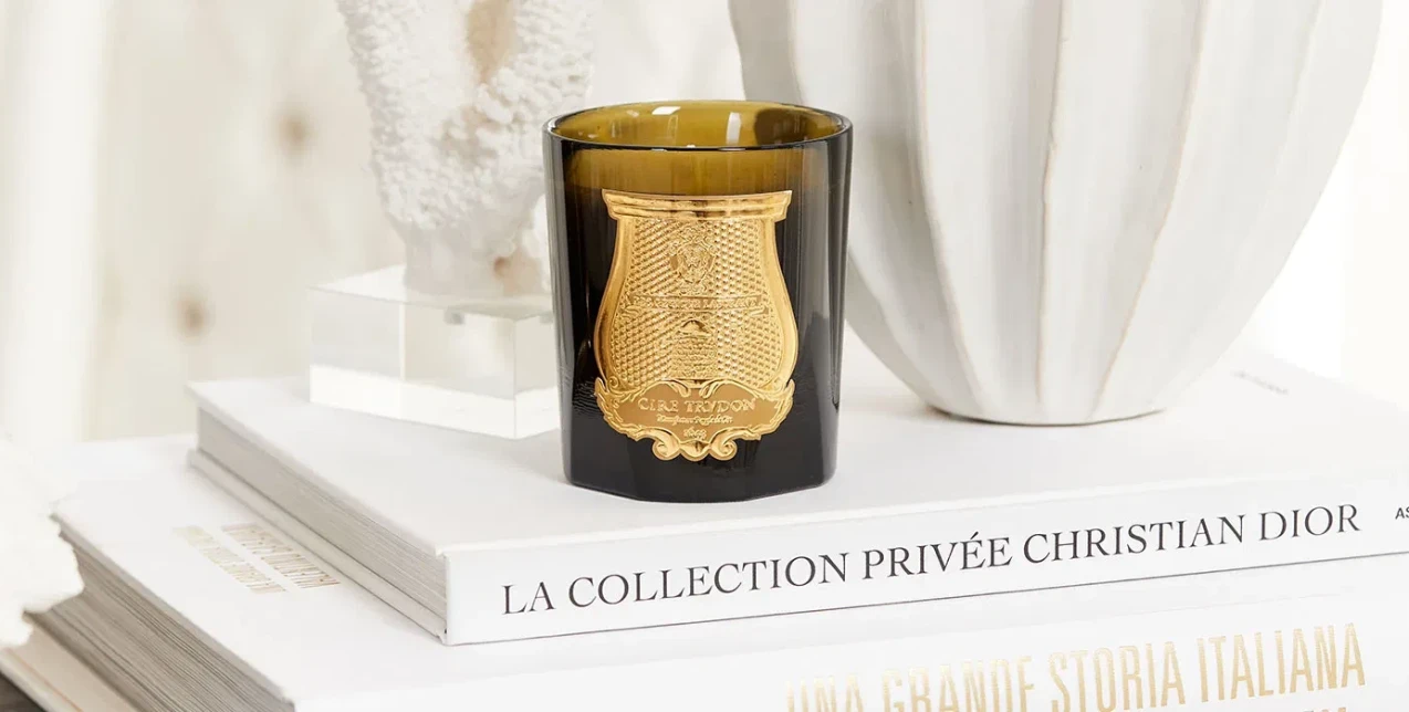 Τα premium αρωματικά κεριά που θα «ζεστάνουν» μοναδικά το σπίτι σας τον χειμώνα