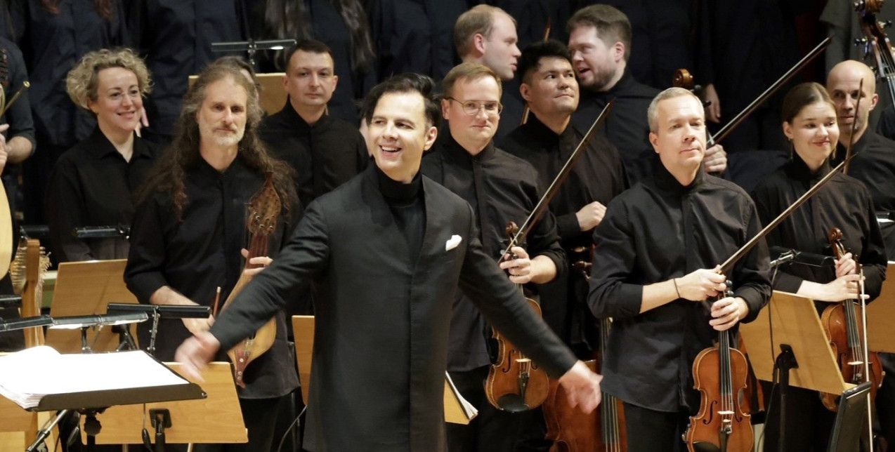  ΜusicAeterna: Ο Θεόδωρος Κουρεντζής έκανε όλο το Μέγαρο Μουσικής Θεσσαλονίκης να υποκλιθεί στο ταλέντο του, αποδεικνύοντας πως είναι ικανός να σώσει για πάντα την κλασική μουσική