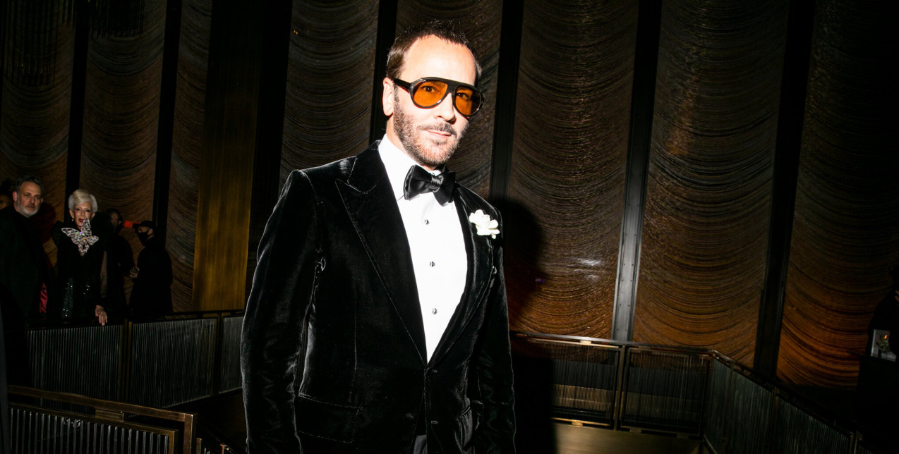Ο Tom Ford επιστρέφει στη μεγάλη οθόνη με την Adele στον πρώτο της κινηματογραφικό ρόλο