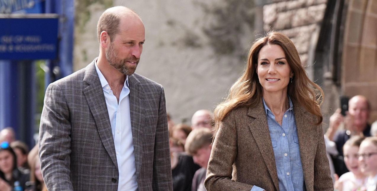 Kate Middleton - William: Γιατί βρίσκονται ξανά στο επίκεντρο με φόντο την πολυαναμενόμενη μετακόμισή τους;