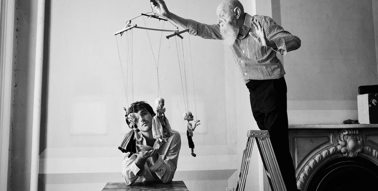 What are Dreams: Η νέα ονειρική καμπάνια της Bottega Veneta με πρωταγωνιστή τον Jacob Elordi