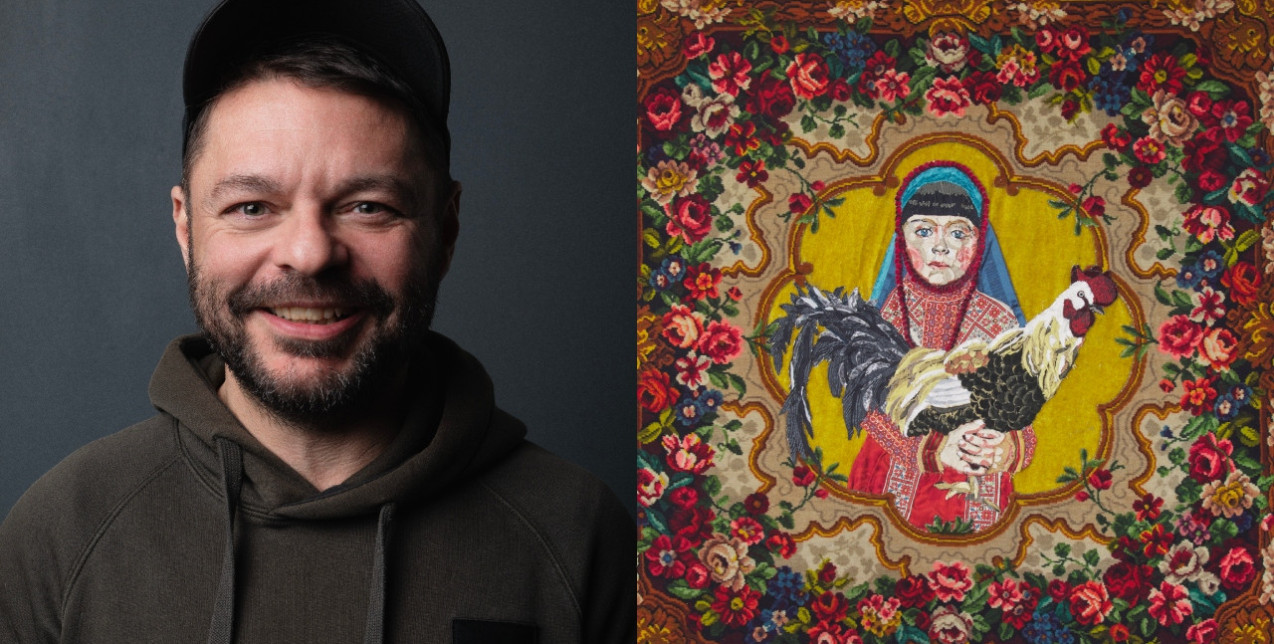 Ο εικαστικός Νίκος Ιωσήφ, σε μια άκρως δημιουργική περίοδο, μετατρέπει τα έργα του σε έναν «ζωντανό» διάλογο με τη Θεσσαλονίκη