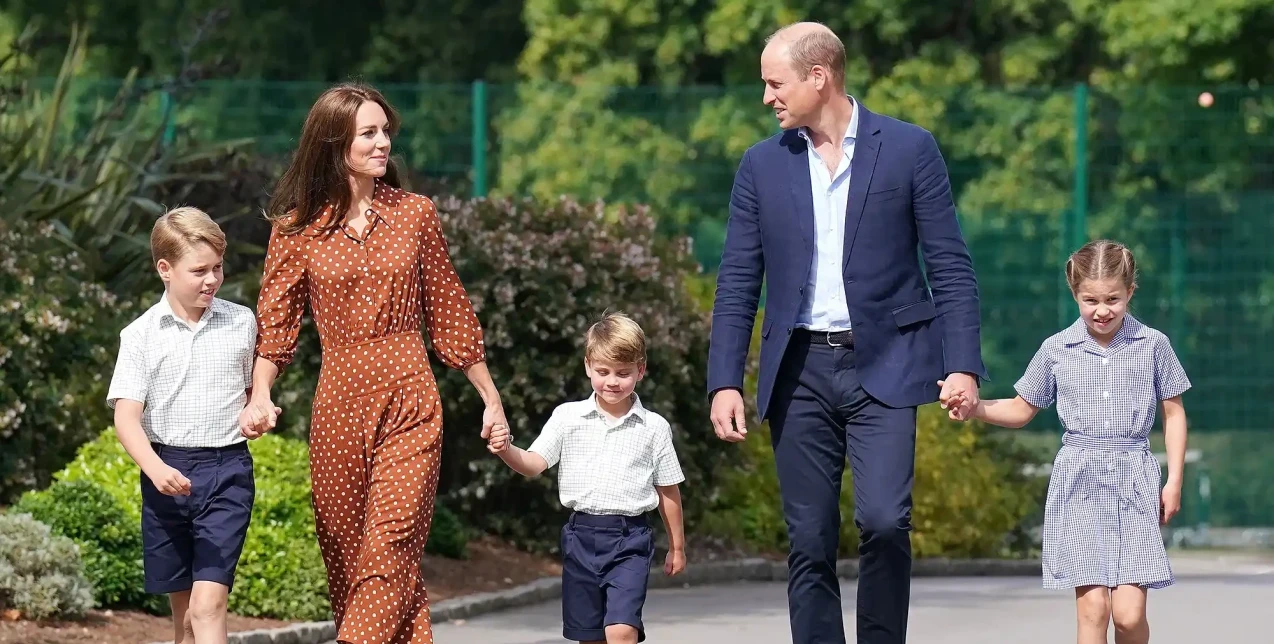 Συγκινεί ο William για τη μάχη της Kate και τα παιδιά τους: «Δεν ήταν εύκολο, αλλά έπρεπε να ξέρουν...»