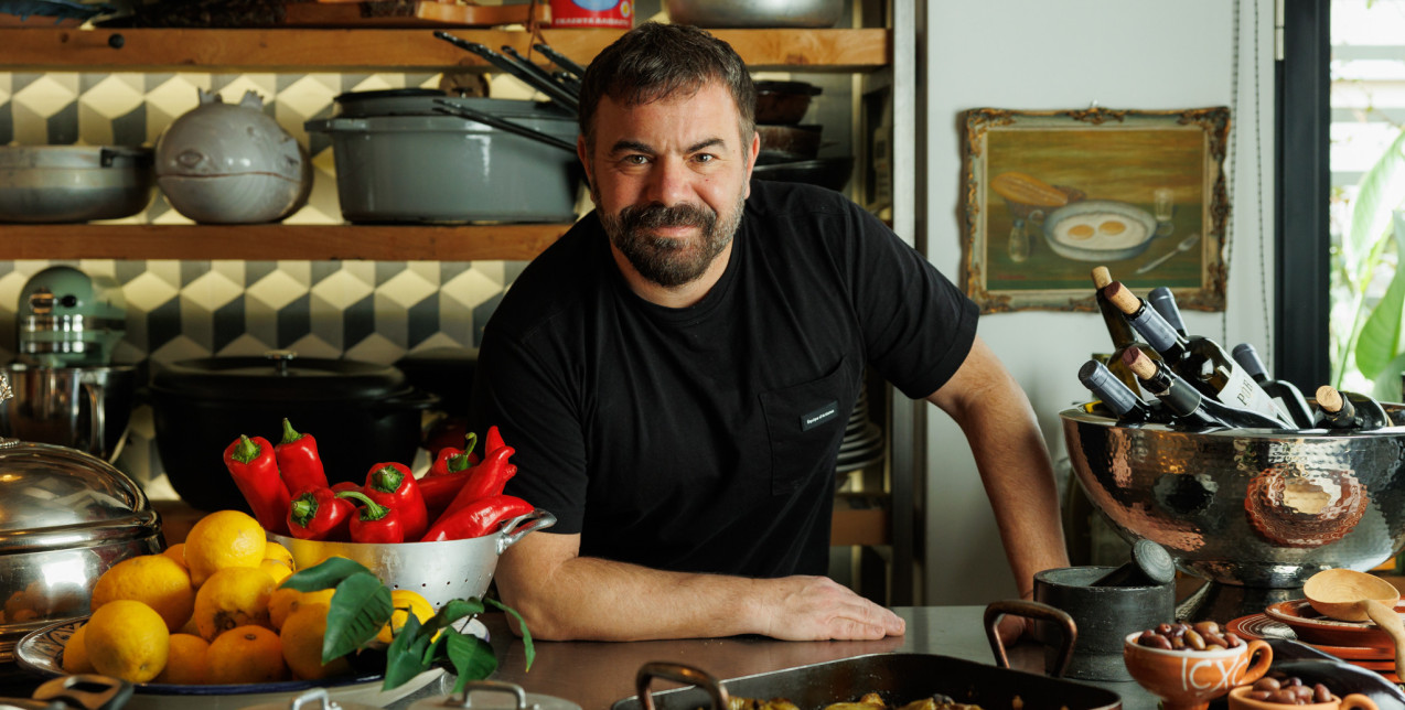 Η Βέροια μέσα από τον 10λογο του Βασίλη Καλλίδη