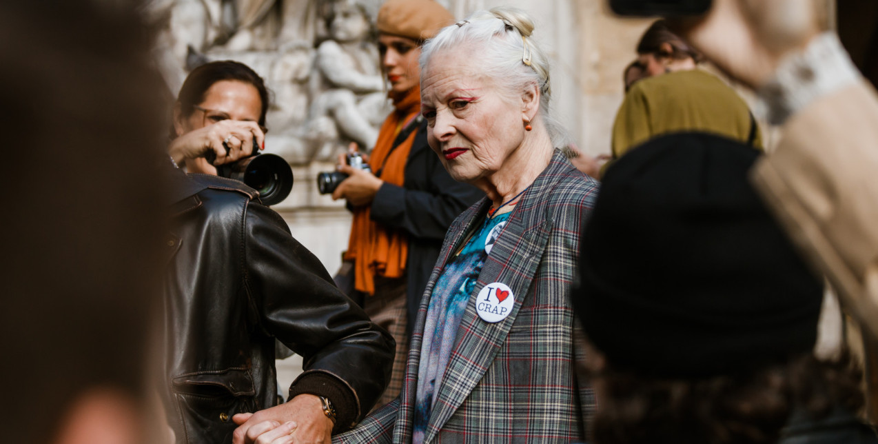 Vivienne Westwood & Jewellery: Αποκαλύπτεται για πρώτη φορά ολόκληρο το αρχείο κοσμημάτων της θρυλικής σχεδιάστριας