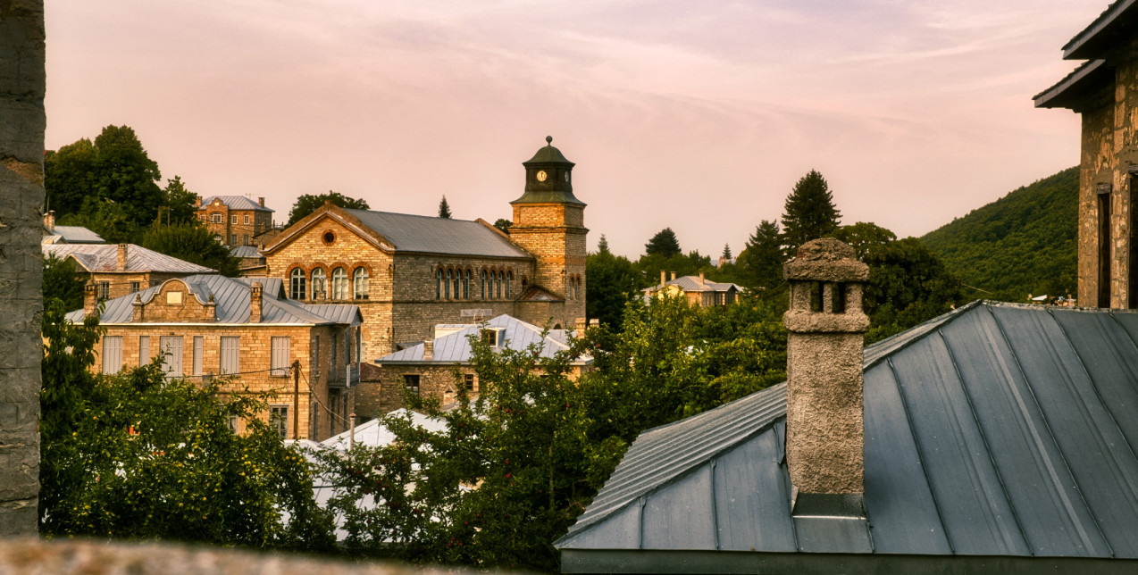 Οι πιο μαγευτικές και γραφικές πλατείες χωριών της Βόρειας Ελλάδας