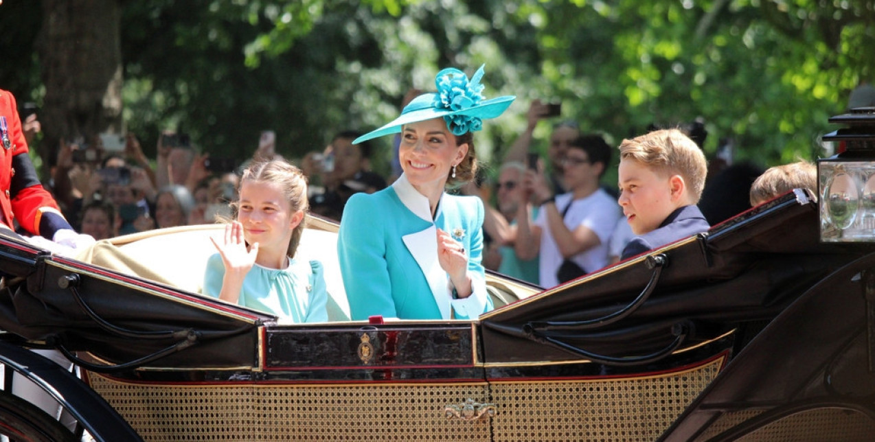 Η Kate κάνει ξανά την έκπληξη και ετοιμάζει τα πιο... απροσδόκητα χριστουγεννιάτικα δώρα για τα παιδιά της