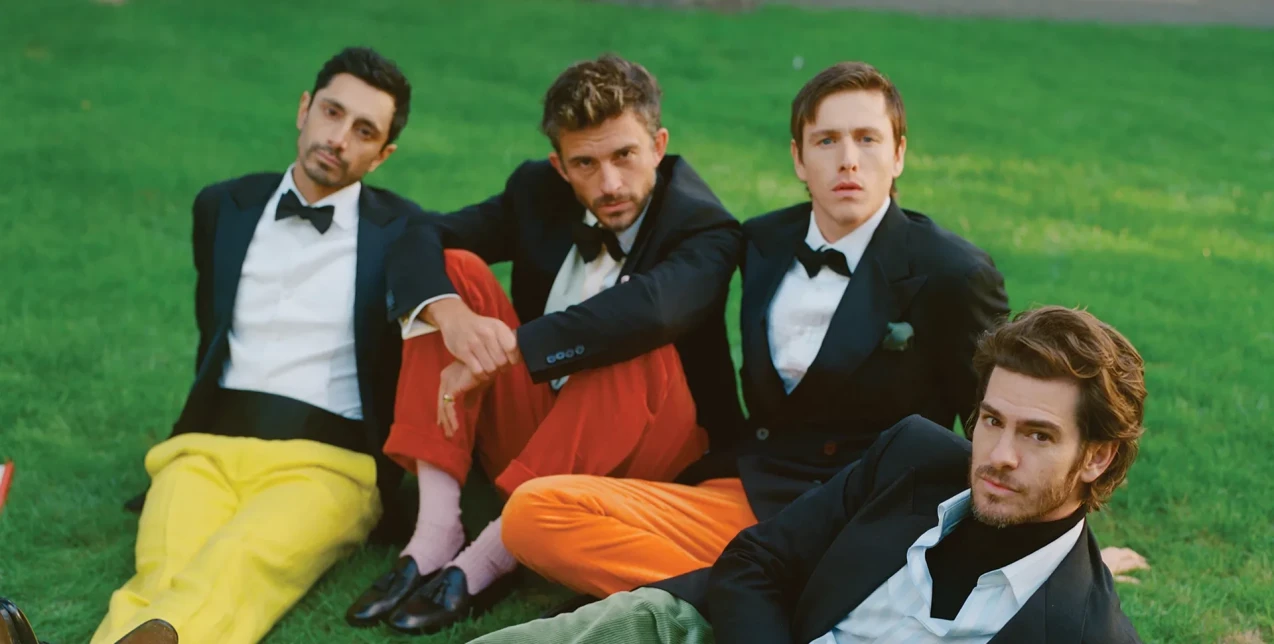 Το Hollywood Issue του Vanity Fair για το 2026 επαναπροσδιορίζει την αρρενωπότητα με τους πιο hot celebrities αυτήν τη στιγμή