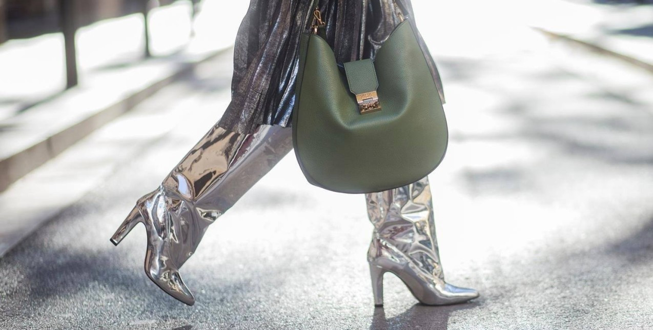 Τα party shoes που θα απογειώσουν κάθε γιορτινό σύνολο - κι όχι μόνο 