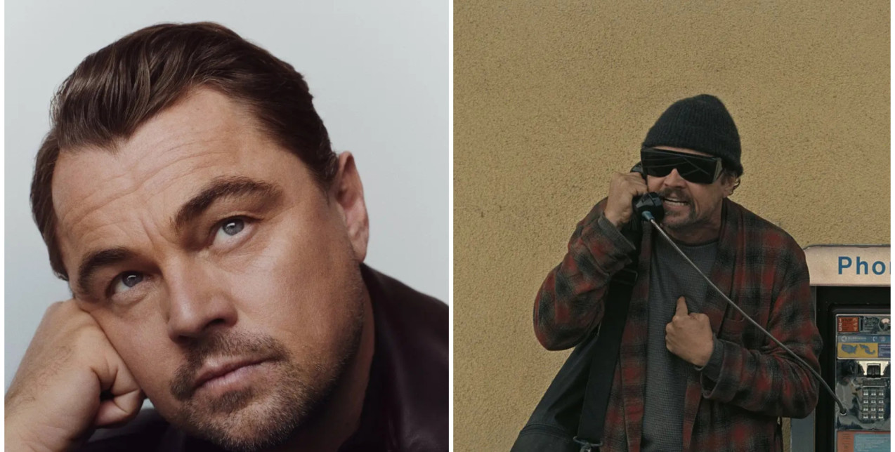 Ο Leonardo Di Caprio είναι ο Καλλιτέχνης της Χρονιάς σύμφωνα με το περιοδικό TIME