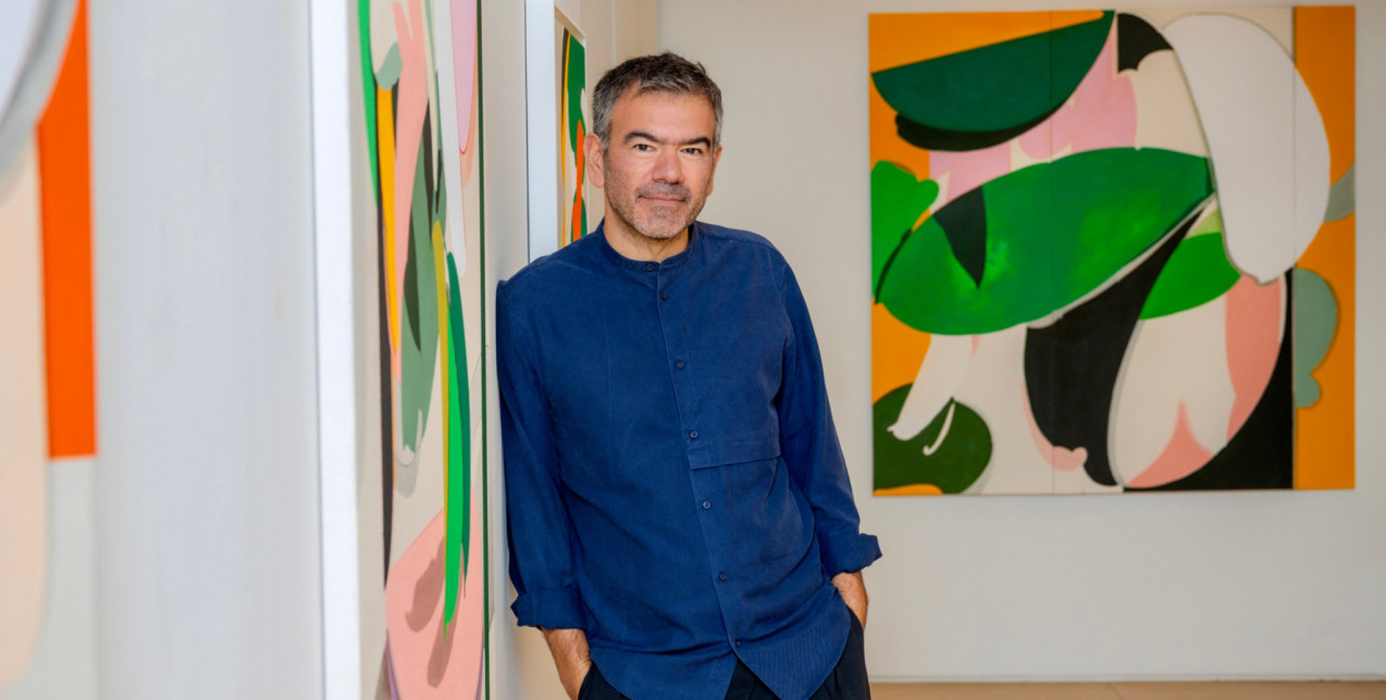 Το GLOW συνομιλεί με τον εικαστικό Φίλιππο Θεοδωρίδη, με αφορμή τη νέα του ατομική έκθεση στη Θεσσαλονίκη