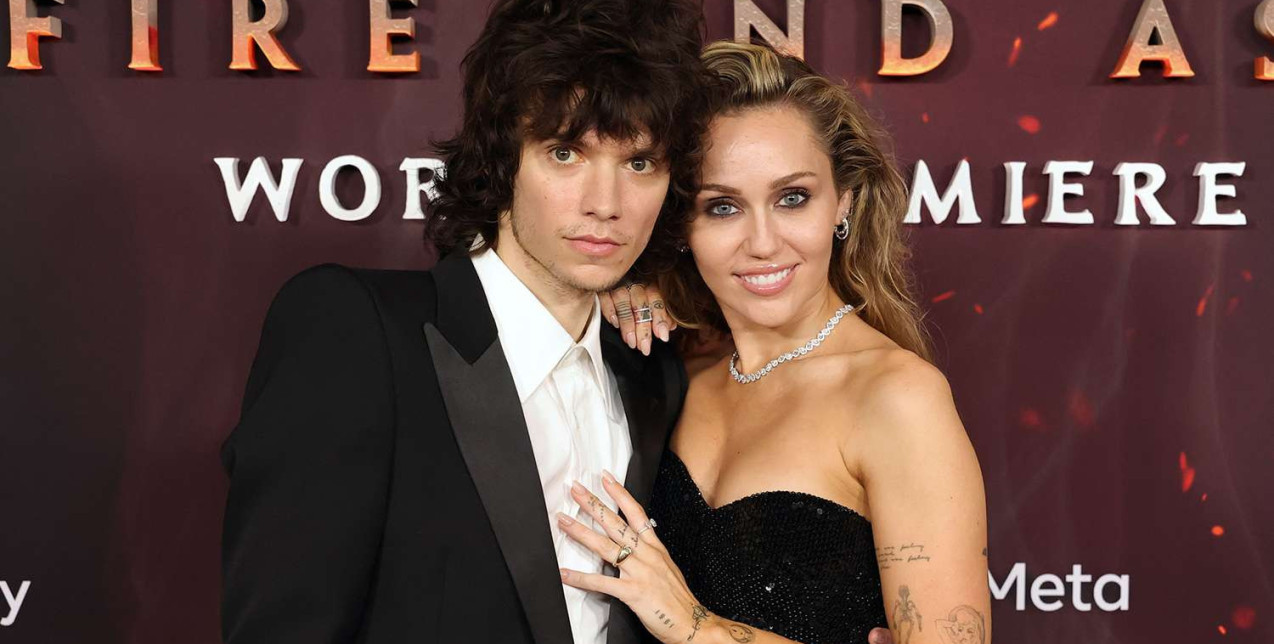 Ποιος είναι ο Maxx Morando, ο αρραβωνιαστικός της Miley Cyrus;