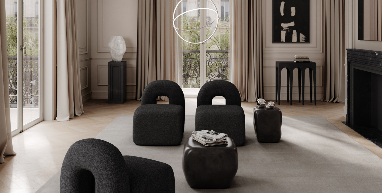 City Living: Οι προσθήκες στο interior design που απογειώνουν τους δύο πιο σημαντικούς χώρους του σπιτιού, το σαλόνι και την κουζίνα