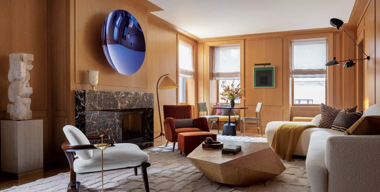 Τα color trends που θα εντάξουμε στα σπίτια μας το 2026