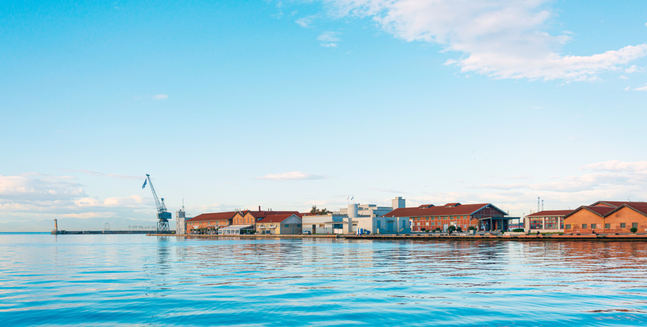 H Θεσσαλονίκη ψηφίστηκε από τους Financial Times ως κορυφαίος προορισμός για φθινοπωρινή απόδραση  