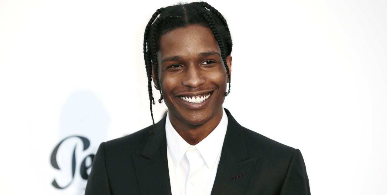 Ο A$AP Rocky είναι το νέο, ανατρεπτικό πρόσωπο της Chanel