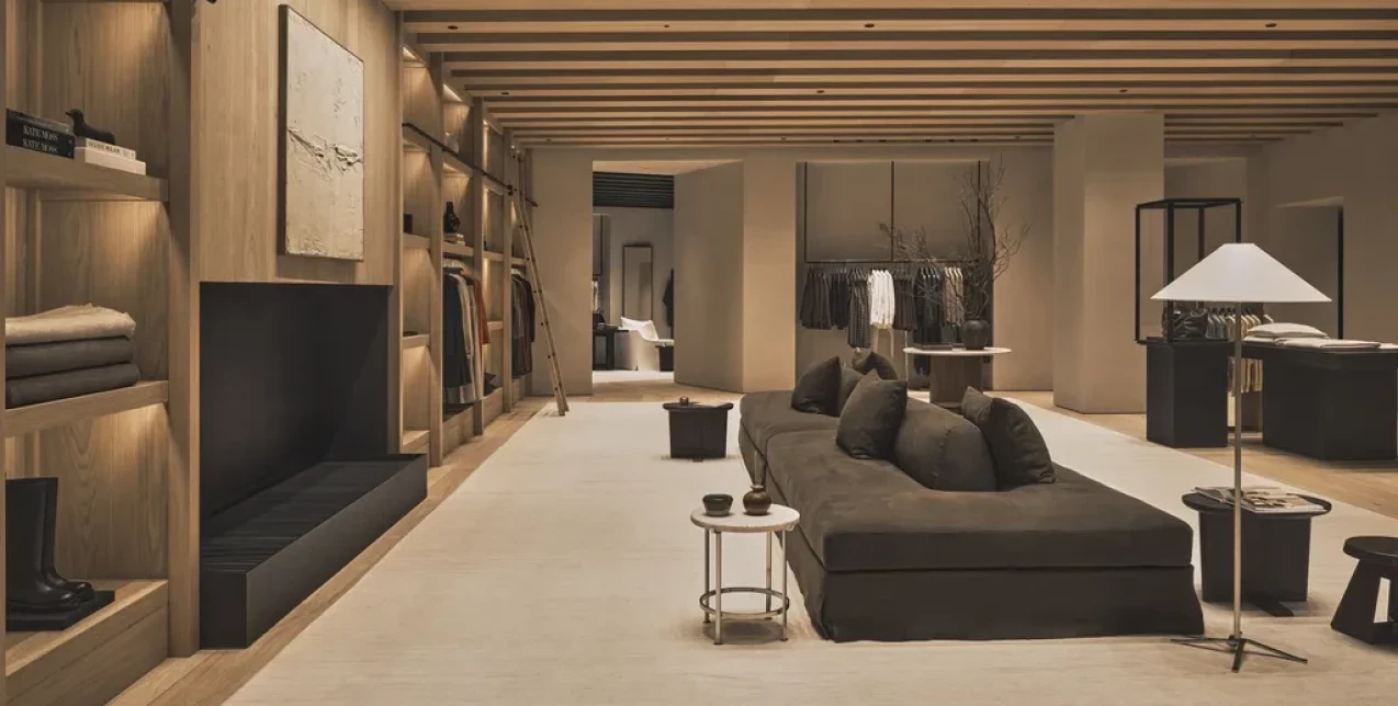 Zara και Vincent Van Duysen παρουσιάζουν ένα νέο εκλεπτυσμένο flagship concept στη Βαρκελώνη