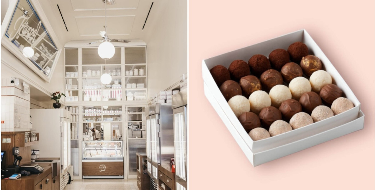 Τα ζαχαροπλαστεία της Θεσσαλονίκης και τα αγαπημένα signature γλυκά τους που επιλέγουμε τα Χριστούγεννα