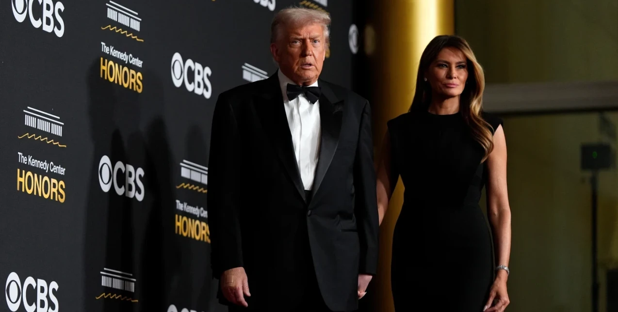 Melania Trump: Μόλις κυκλοφόρησε το πρώτο trailer του ντοκιμαντέρ της