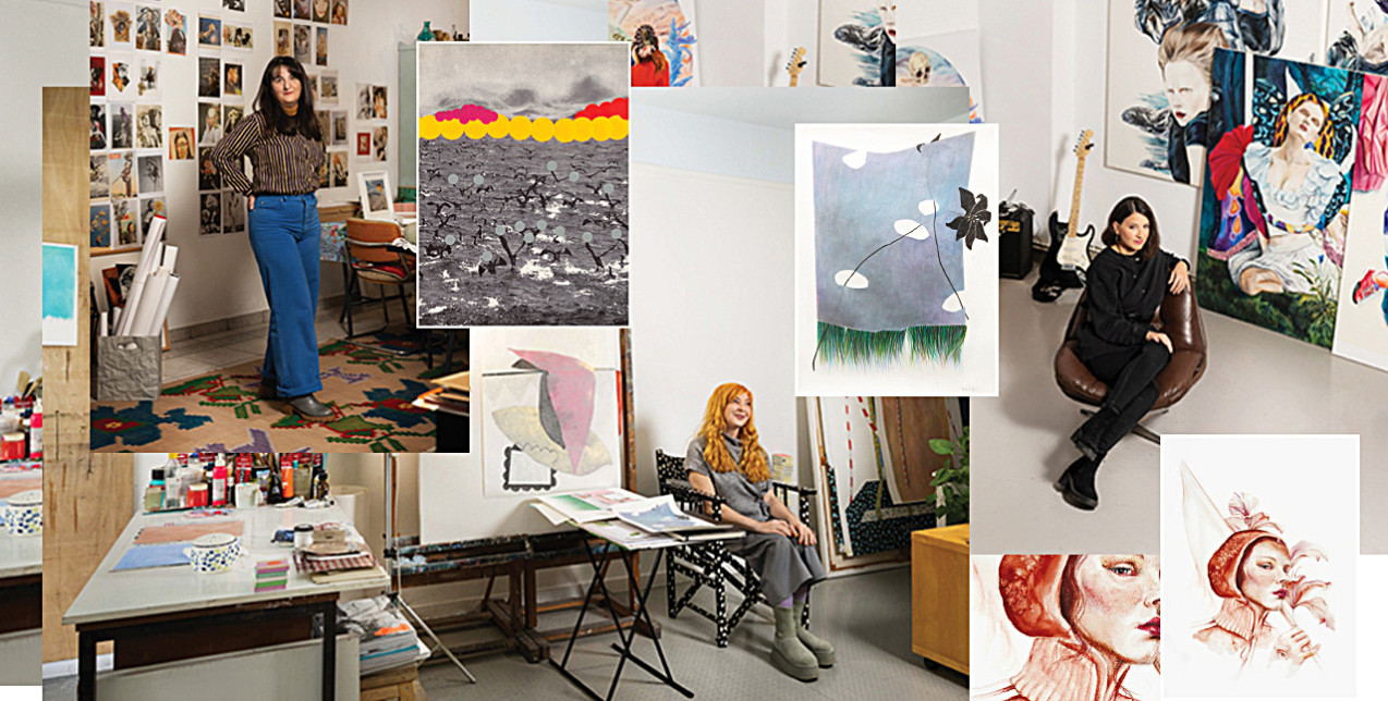 The GLOW Gallery: Ένα ξεχωριστό δώρο από εμάς για όλους τους αναγνώστες μας 