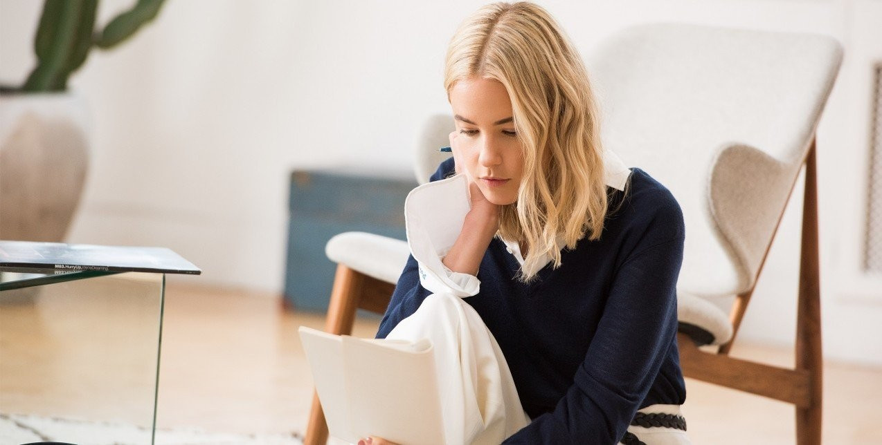 Τα κορυφαία βιβλία αυτοβελτίωσης για το απαραίτητο new year's motivation